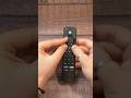How To Reset Your Amazon Fire TV Remote Shorts