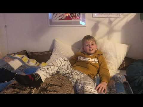 Barnet der ikke vil gå til læge