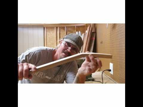 Cigar box guitar build part 1