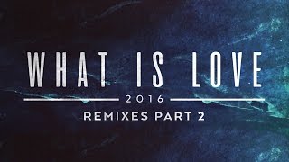 Lost Frequencies - What Is Love 2016 (Bryan West Remix) [Cover Art]