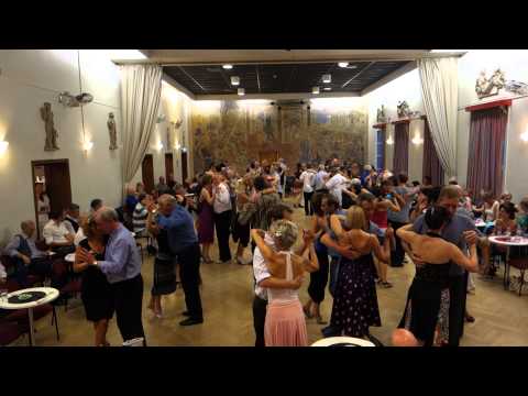 Encuentro tango, Stockholm