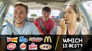 Which Fast Food Restaurant Has the Best Fries?
