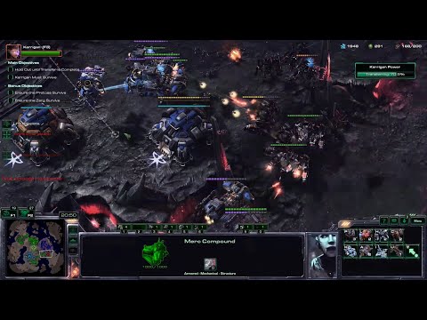 Legacy of the Void Campaign 10th Anniversary: The Essence of Eternity (Brutal)