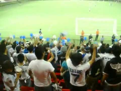 "Por que te vas?" Barra: La Demencia &bull; Club: Celaya