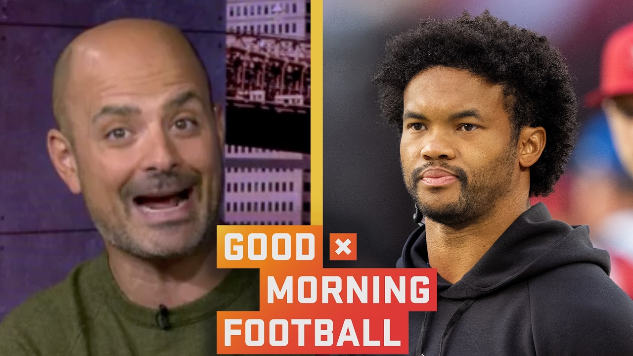 What's next for Kyler Murray? | 'GMFB'