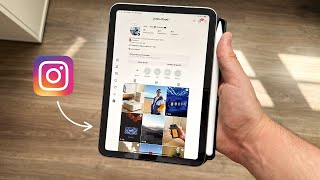 ¿Instagram en el iPad? Ahora sí es real (y así se ve) 📱