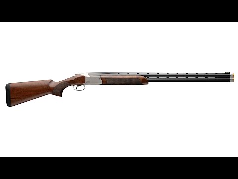 New For 2025: Browning Citori 825 Sporting