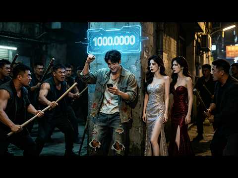 【Thai Dub】หนุ่มจนถูกบุกรุกบ้าน เผยระบบเศรษฐี กลับชีวิต สาวๆ ไล่ตาม คนสนิทอิจฉาเสียใจ