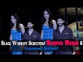 Radhika Madan Celebs At Black Warrant Film Screening Bollywood RadhikaMadan BlackWarrant