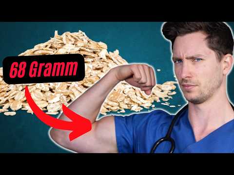 Das passiert, wenn Du Haferflocken isst! (günstige Heilpille) - Arzt erklärt | Doc Felix