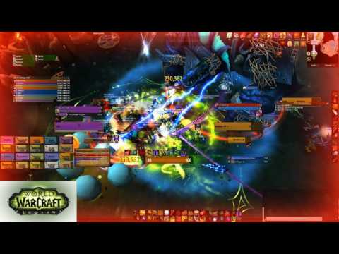 Mythic Harjatan Tanking Guide