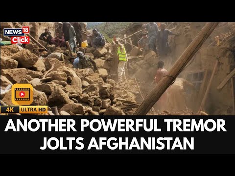 Northeastern Afghanistan Faces Devastation After 6.0 Earthquake and Strong Aftershock | N18G