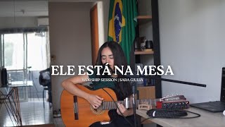 Momento de adoração para acalmar a mente e descansar em Deus