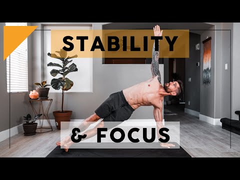 Energizing Yoga Practice That Gets You Centered