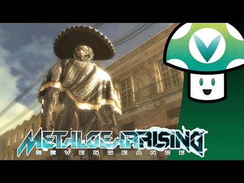 [Vinesauce] Vinny - Metal Gear Rising: Revengeance