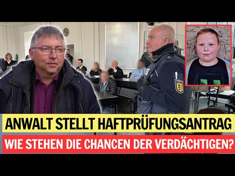 Fall Fabian (8): Anwalt zerreißt Haftbefehl – steht Gina H. überraschend vor der Freilassung?