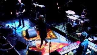 Saybia - Fools Corner, in Paradiso Amsterdam 08-01-2013