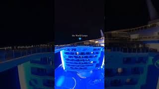 Sarà la nostalgia di Msc World Europa 🚢 #nostalgia #mscworldeuropa
