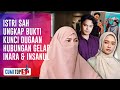 5 Bukti Panas Dugaan Perselingkuhan Inara Rusli Insanul CCTV 2 Jam Gelang Couple CUMI TOP V