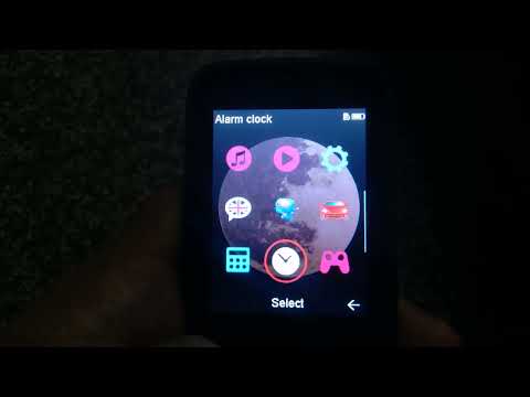 Nokia 225 4G (fake) original ringtones