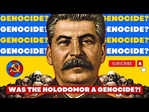 Was the Holodomor a Genocide?! - Anti-Communism Debunked