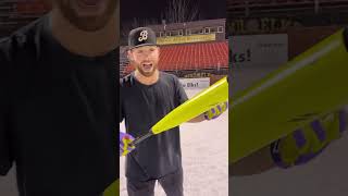 Video thumbnail: RAWLINGS GLOWSTICK ICON UNBOXING + First Swings