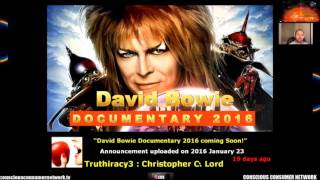 Pateo TV on The Bowie Code