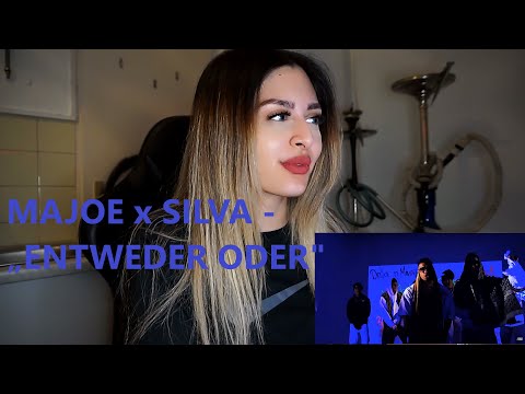 MAJOE x SILVA - „ENTWEDER ODER" [official Video] prod. by Frio & Kyree REAKTION Zeynep Szr 🎶🎵
