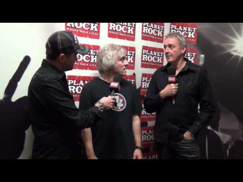 FM Interview At Planet Rockstock 2014