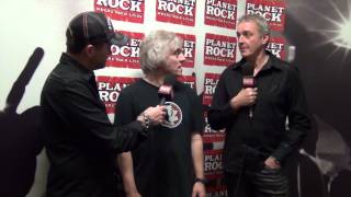 FM Interview At Planet Rockstock 2014