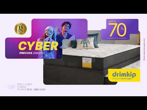 Miniatura de Campaña "Cyber drimkip 2026"