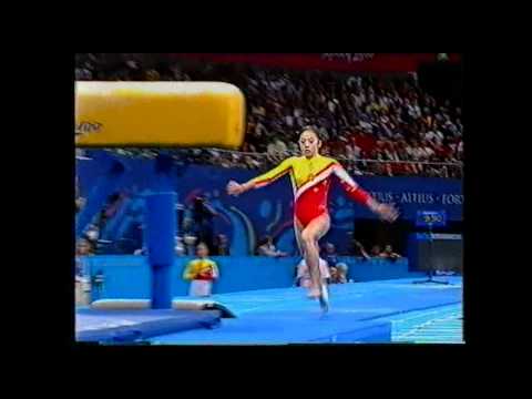 2011 Code of Points Gymnastics Guide: Vault Part 1
