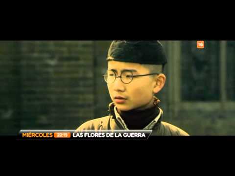 LAS FLORES DE LA GUERRA