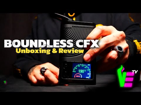 Review BOUNDLESS CFX en ESPAÑOL