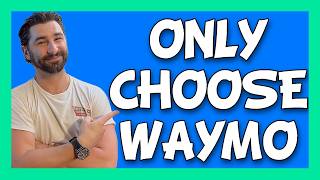 5 Reasons You Should ALWAYS Order a Waymo