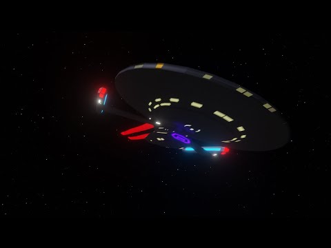 USS Dumai | The Motion Picture Warpout scene