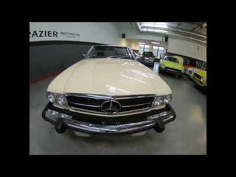 1982 Mercedes-Benz 380 (CC-1638873) for sale in Lebanon, Tennessee