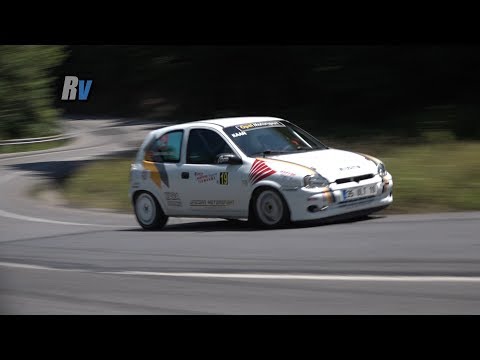 2017 Mapfre Sigorta Tırmanma Yarışı / Kaan Kara - Opel Corsa