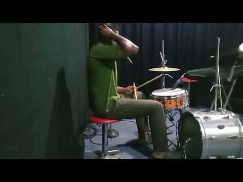 Gavin Harrison's Paradiddle Challenge