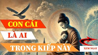Tâm Thức: Mắt Xích kết nối Con Cái và cha mẹ Kiếp Trước Và Kiếp Này