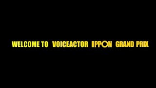 声優IPPONグランプリ プレ大会OP