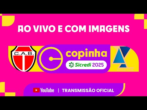 CA Bandeirante x Azuriz Futebol