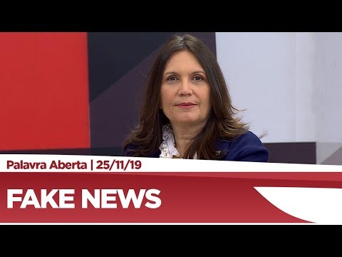 Bia Kicis comenta o andamento da CPI das Fake News