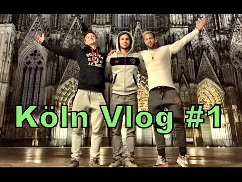 Vlog Köln #1 - Fibo Fazit - Training mit den Jungs