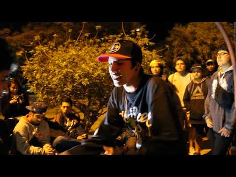 Jazzy Fella vs JP: Final - Fecha 3 - Universus 2018