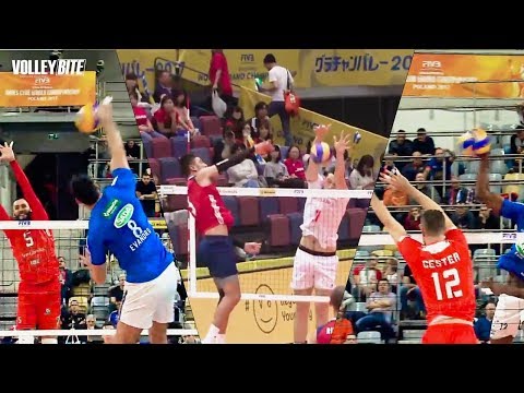 Blocking Like A Boss ● TOP 30 1 v 1 Block Compilations