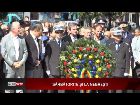 SARBATORITE SI LA NEGRESTI