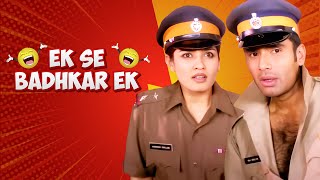Ek Se Badhkar Ek Hindi Full Movie - Suniel Shetty 