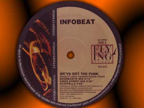 INFOBEAT - We've got the funk