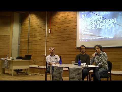 VIII Simpósio Internacional sobre a Justiça - Alexandre Vaz (UFSC)